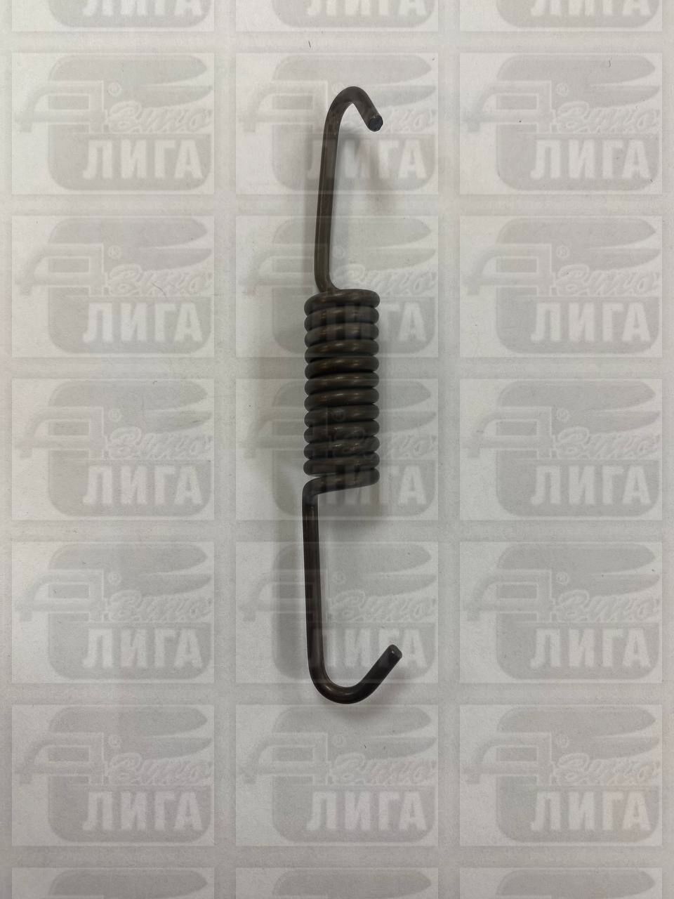 пружина стяжная колодок заднего тормоза  Газель