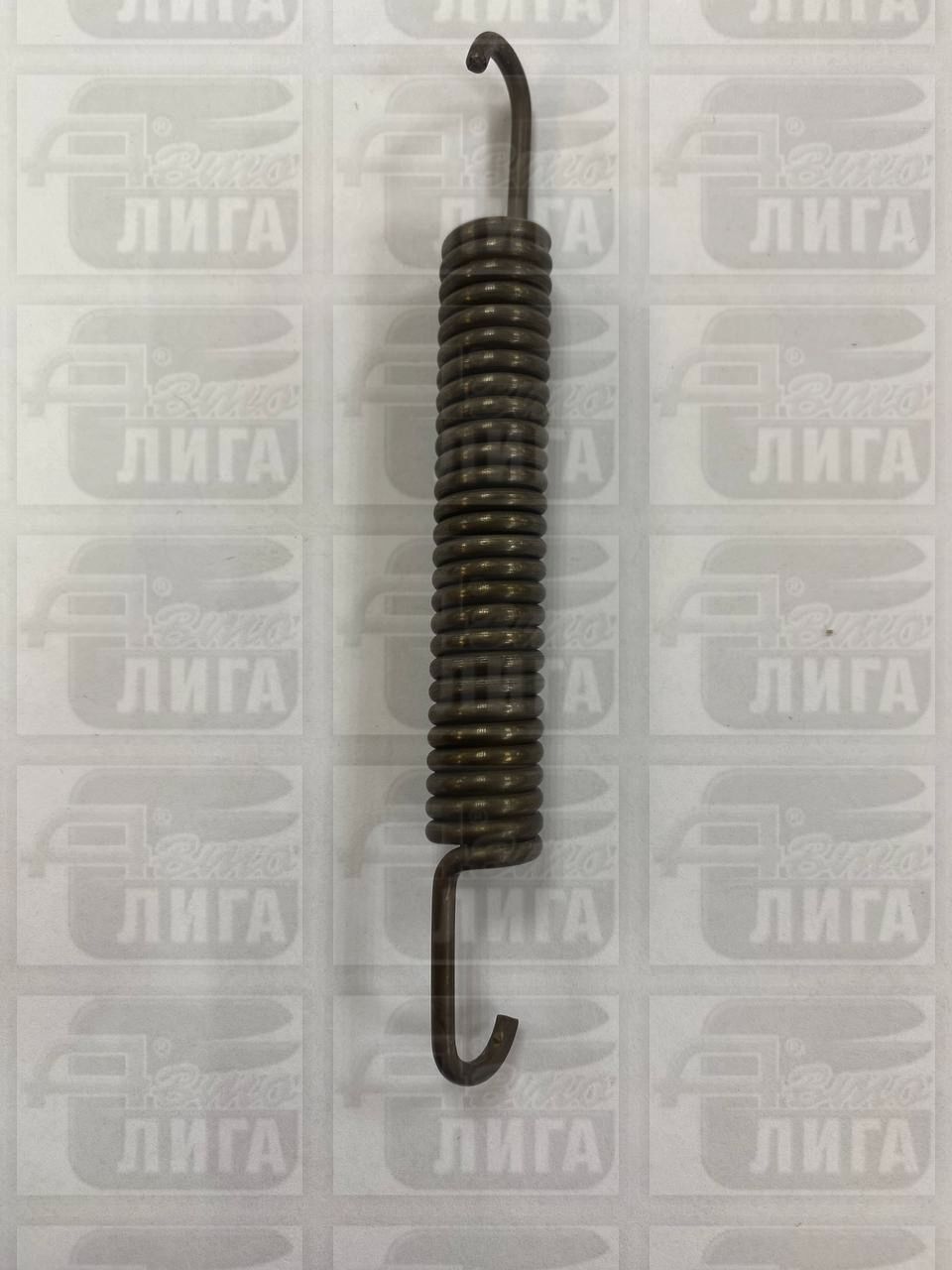 пружина стяжная колодок  заднего тормоза  Волга,Газель