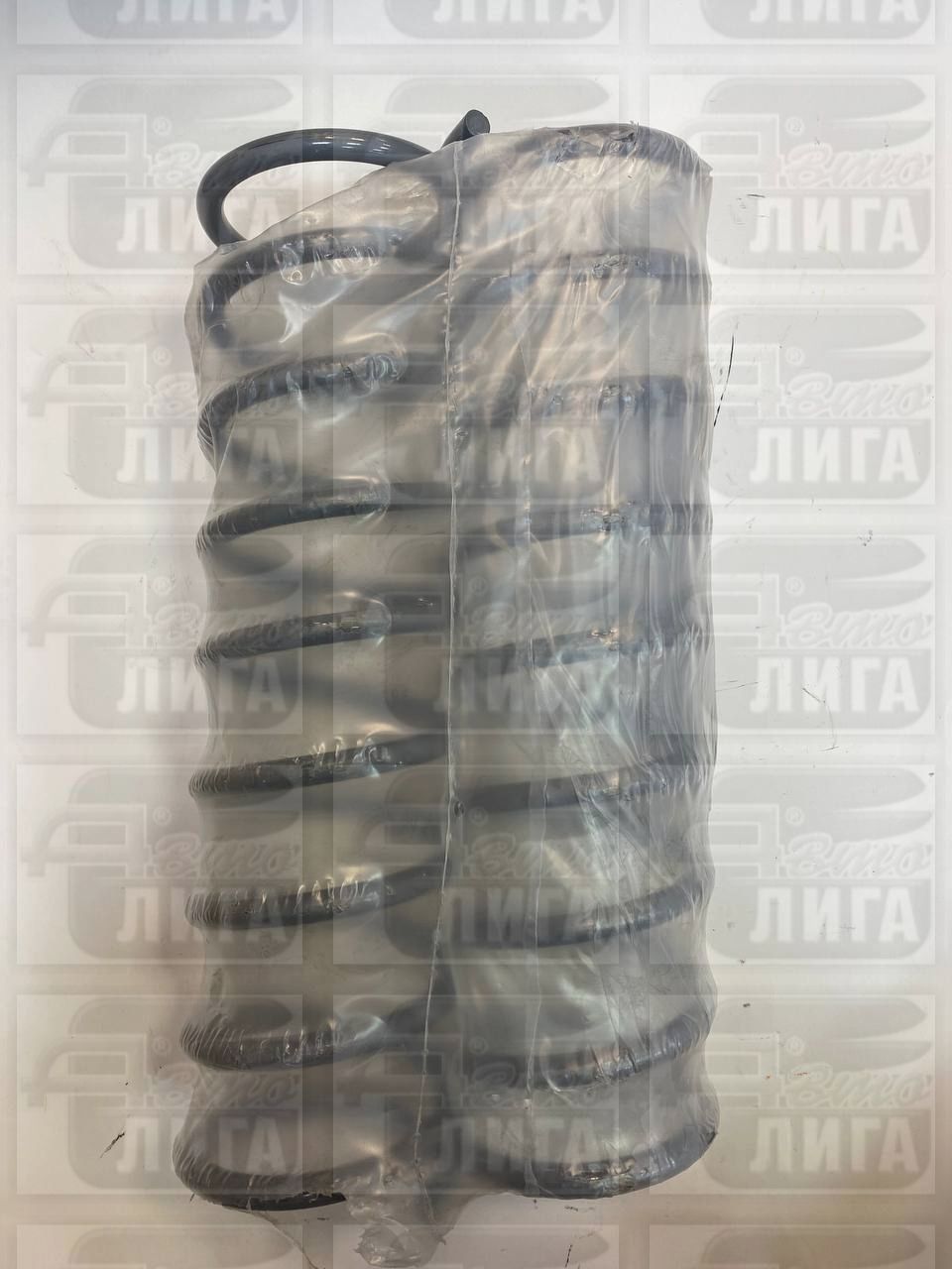 Пружины задние ВАЗ 2121 "АвтоВАЗ" (комплект 2 шт)