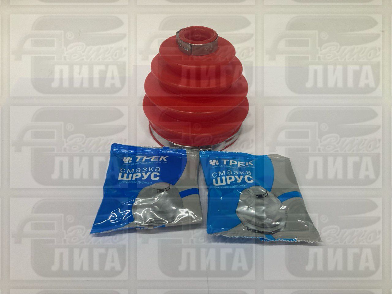 Пыльник привода ВАЗ 2121-2123 внутренний "TRS" Россия. Пыльник ШРУС внутреннийй.