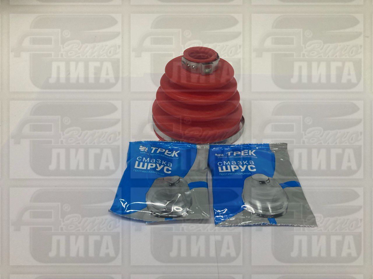 пыльник привода наружный серии TRS 2110 "ТРЕК"