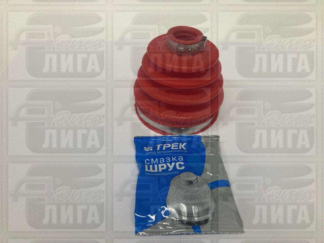 Пыльник привода ВАЗ 2121-2123 наружный "TRS" Россия. Пыльник ШРУС наружный.