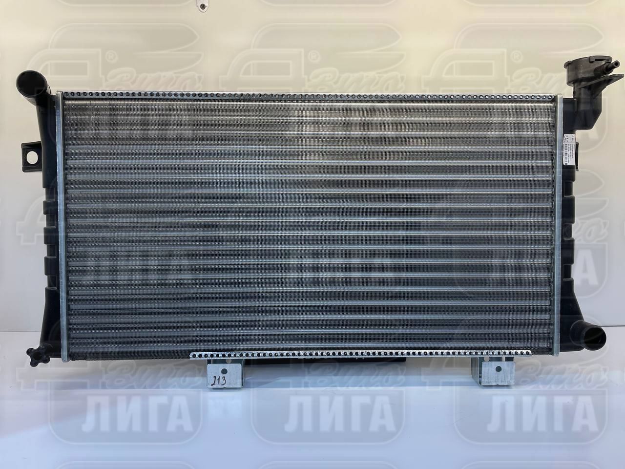Радиатор охлаждения ВАЗ 21213 БМК