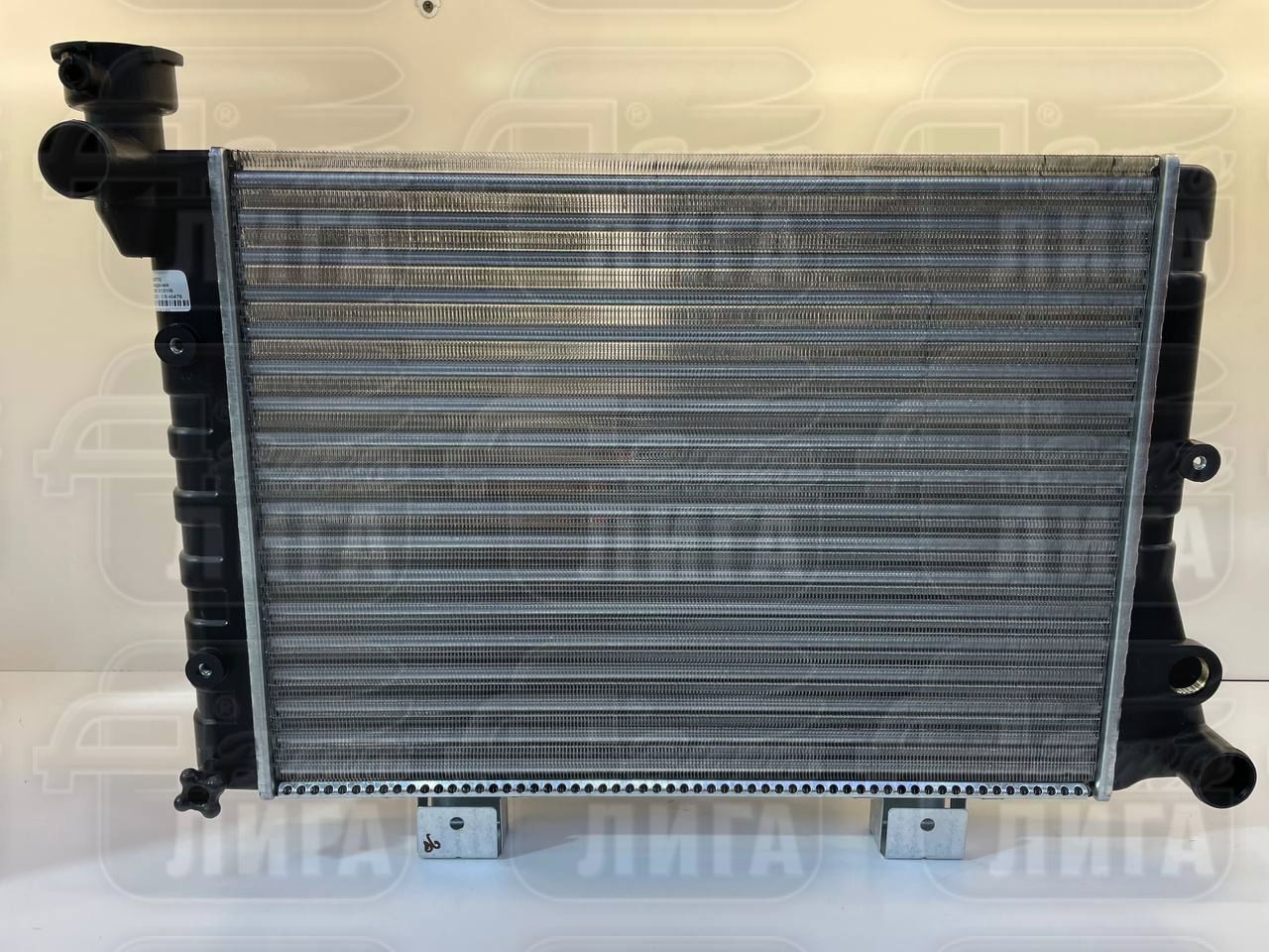 Радиатор охлаждения ВАЗ 2106 БМК