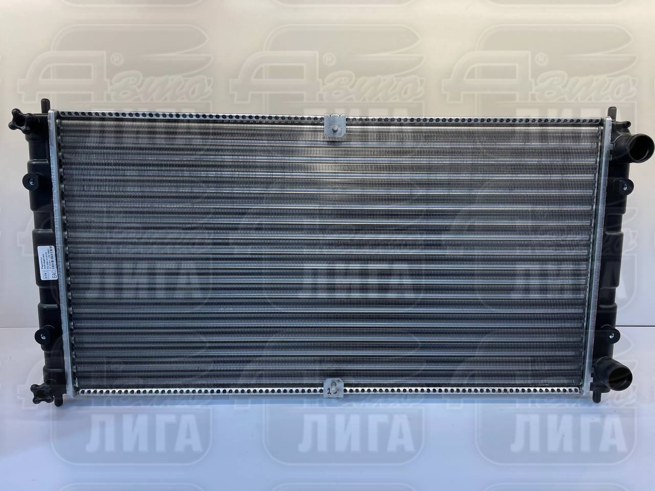Радиатор охлаждения ВАЗ 2123 БМК