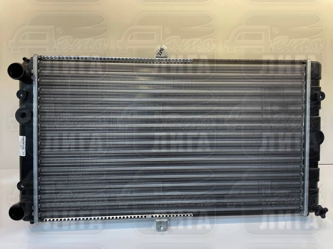 Радиатор охлаждения ВАЗ 2110-12 инжектор БМК