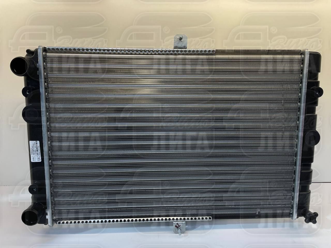 Радиатор охлаждения ВАЗ 21082 инжектор БМК