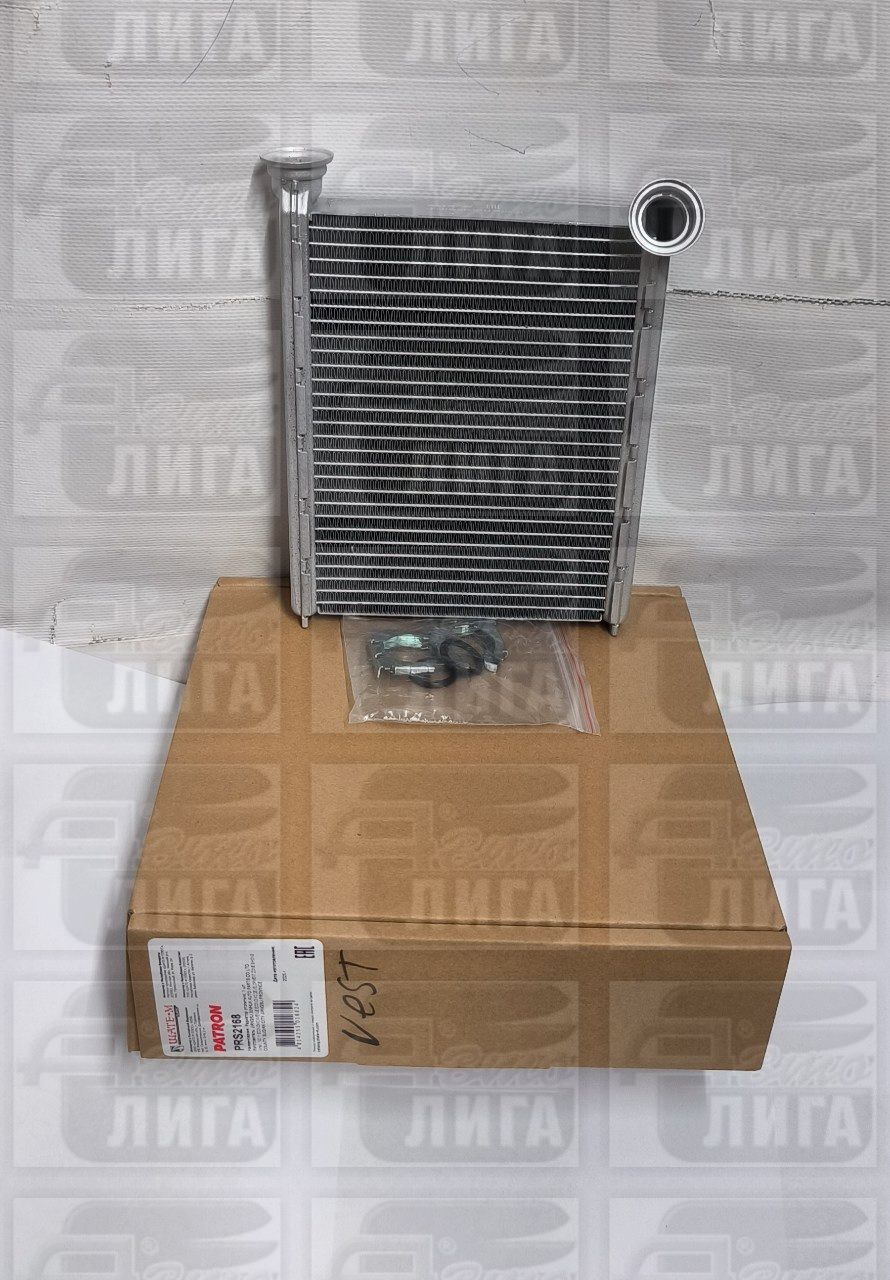 Радиатор Отопителя Веста PATRON PRS2168