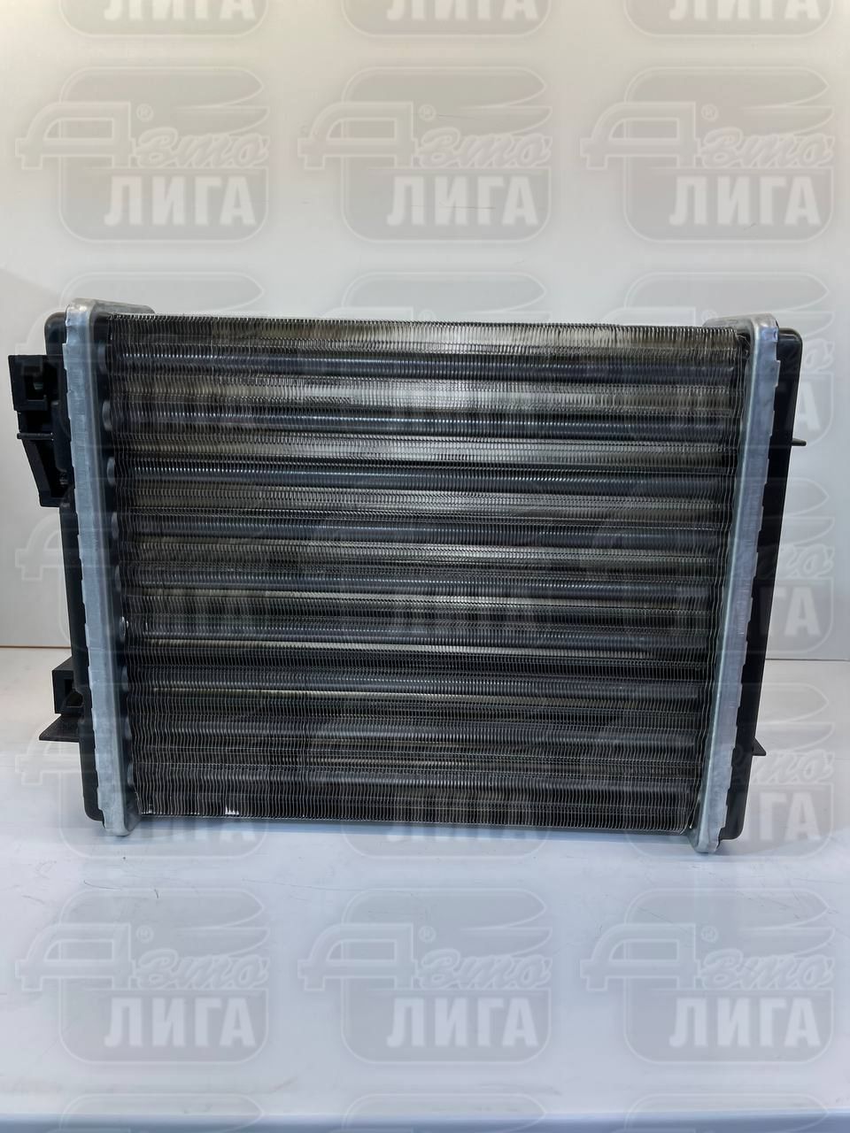 Радиатор отопителя ВАЗ 2101-07 алюминиевый Россия. Радиатор печки ВАЗ 2106..