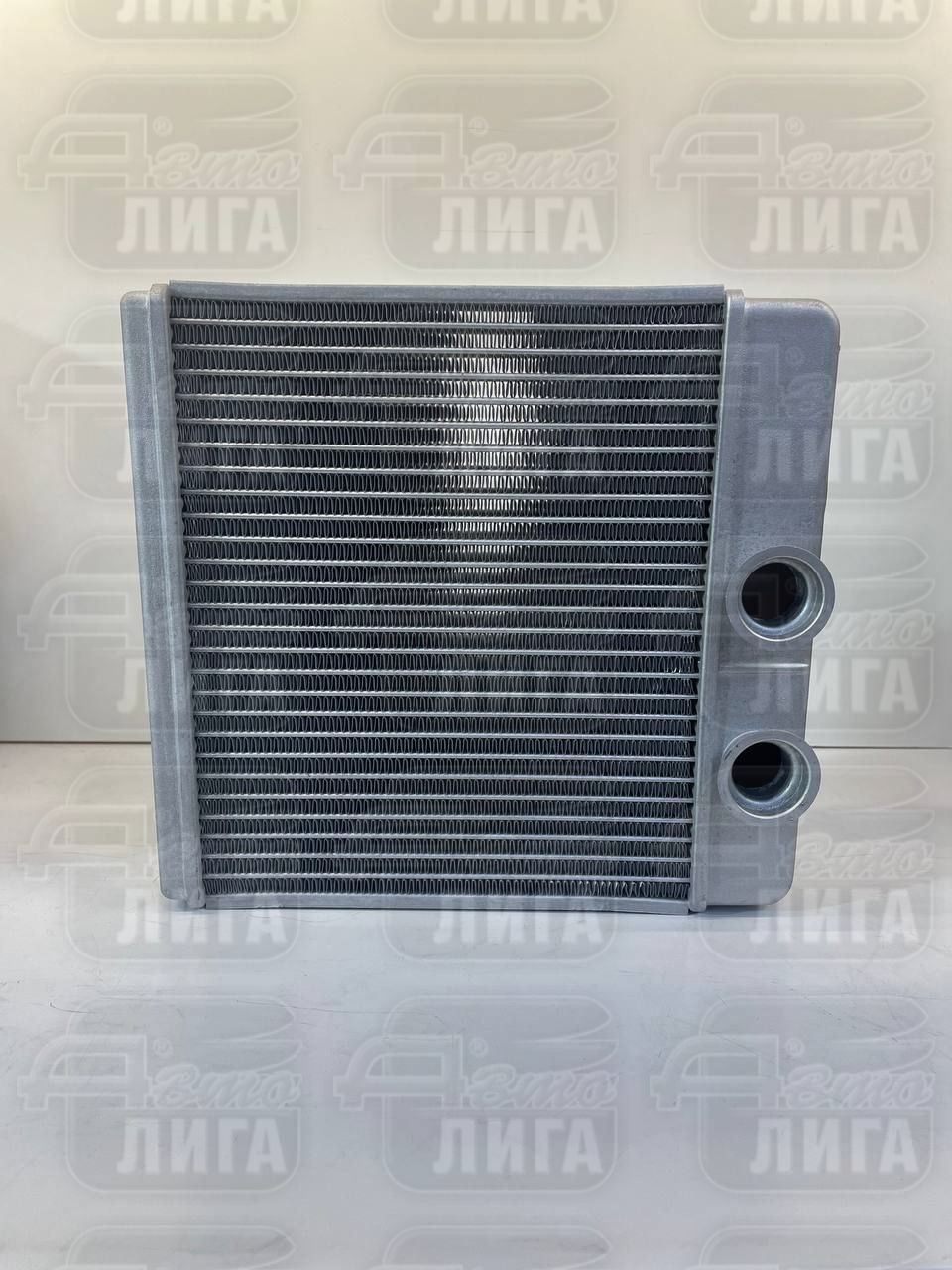 Радиатор отопителя ВАЗ 2190-94 Гранта тип KDAC "LUZAR". Радиатор печки.