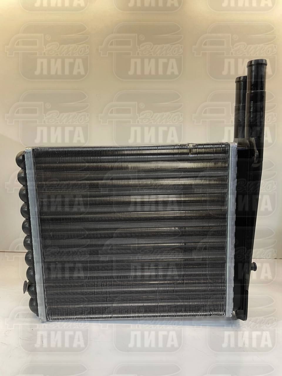 Радиатор отопителя ВАЗ 2110 нового образца "ДААЗ" г.Димитровград. Радиатор печки ВАЗ 2111.