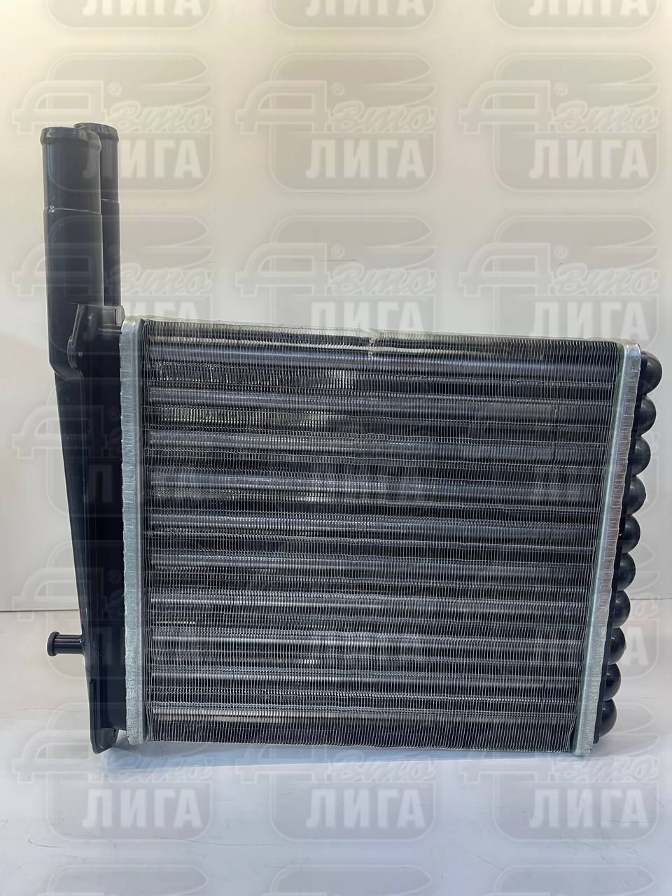 Радиатор отопителя ВАЗ 2110 нового образца БМК. Радиатор печки ВАЗ 2111. 