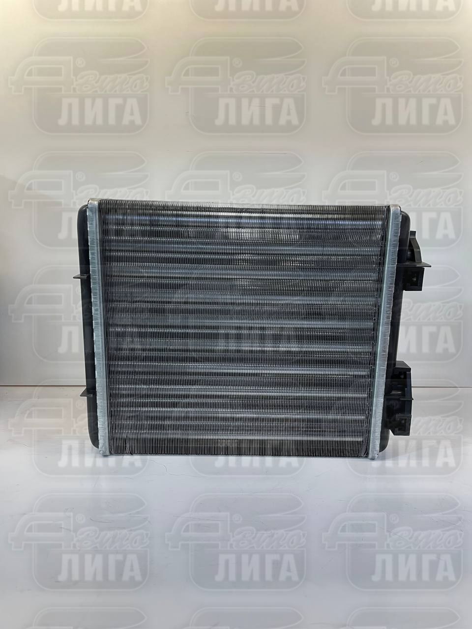 Радиатор отопителя ВАЗ 2105 БМК. Радиатор печки.