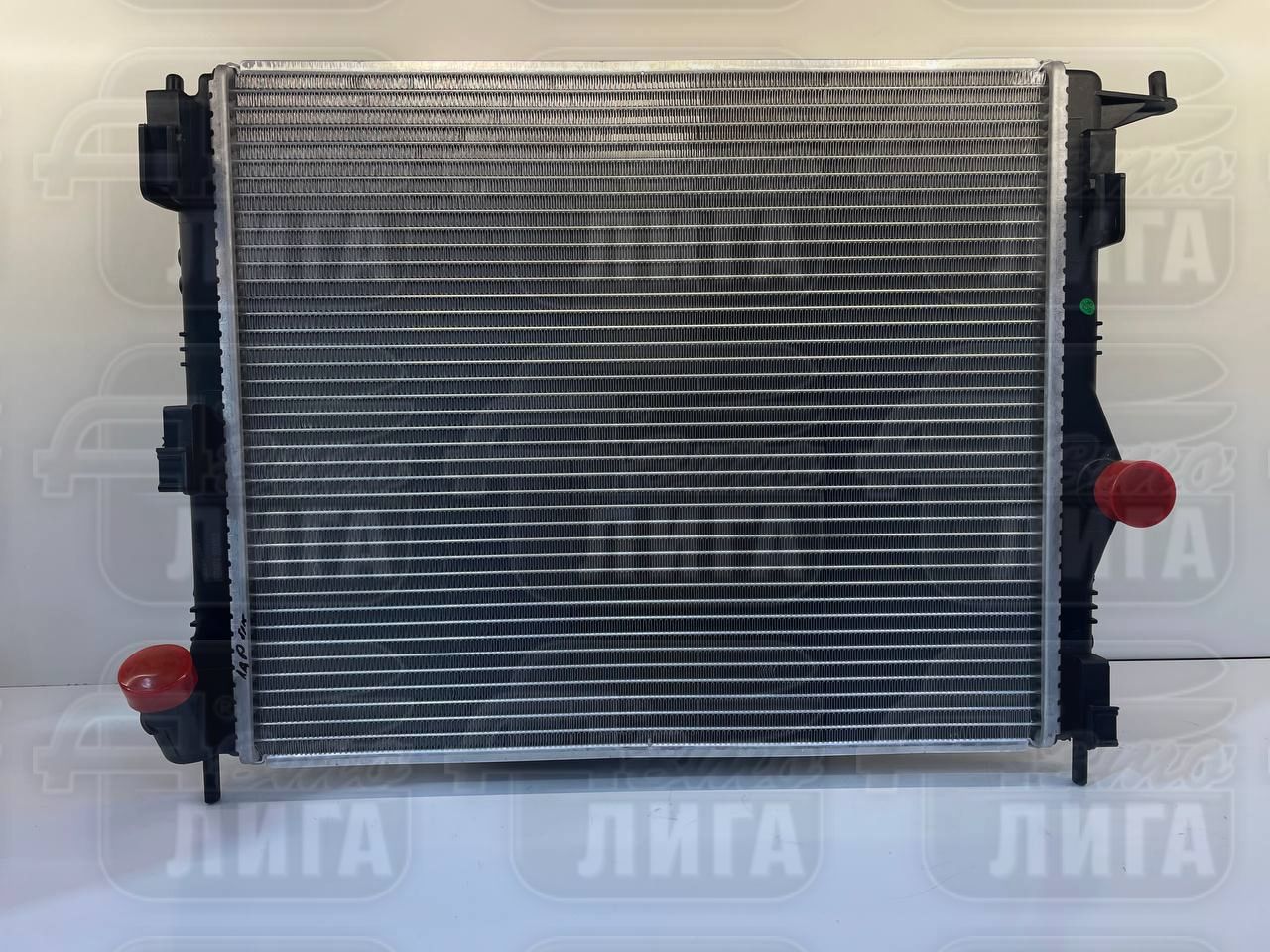 радиатор охл.б/к.PATR