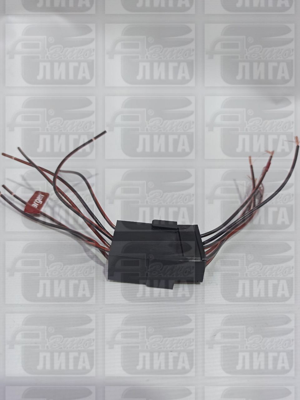 Разъем 6 контактный с проводом г.Самара.