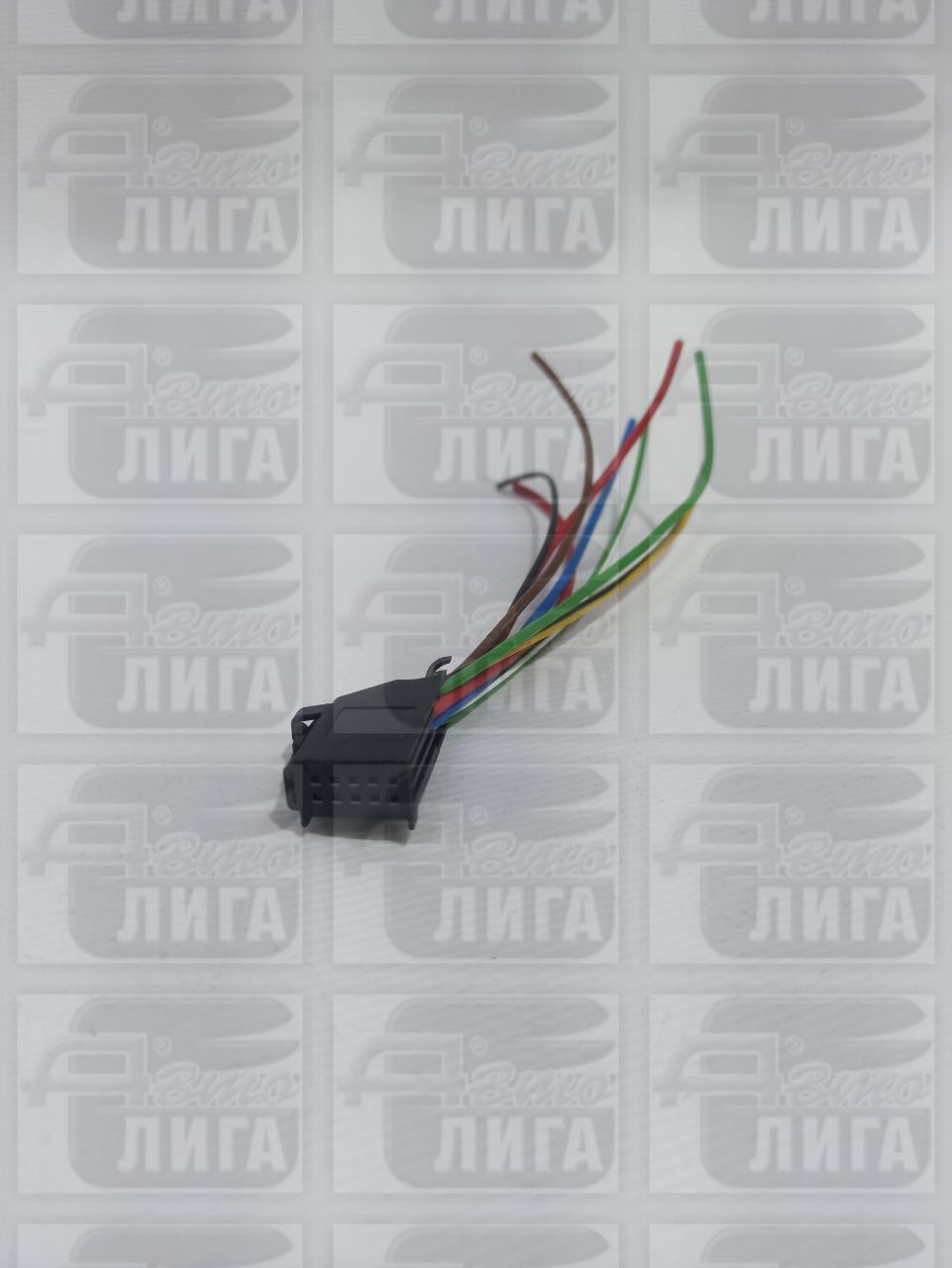 Разъем блока управления зеркал Калина г.Самара
