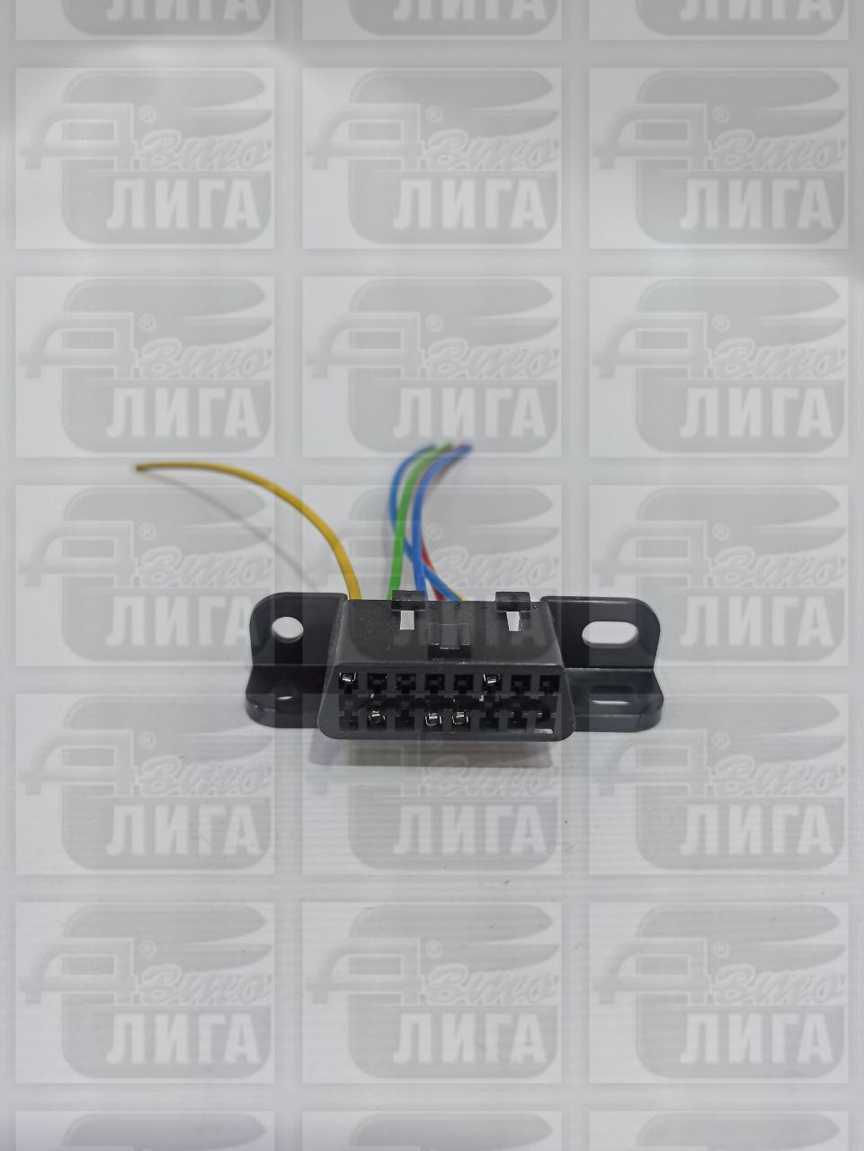 Разъем диагностики г.Самара.