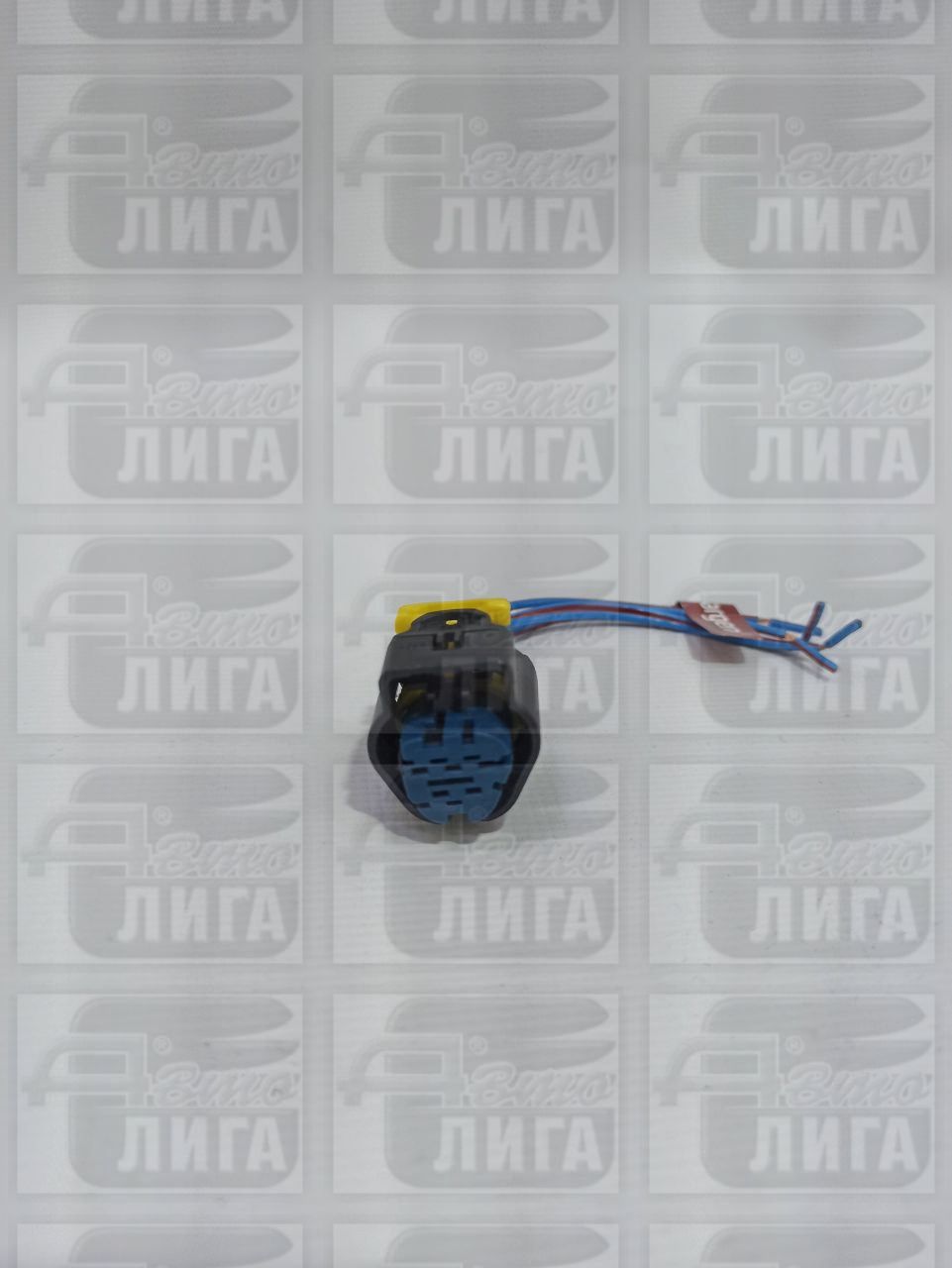 Разъем ДМРВ БОШ Приора г.Самара.