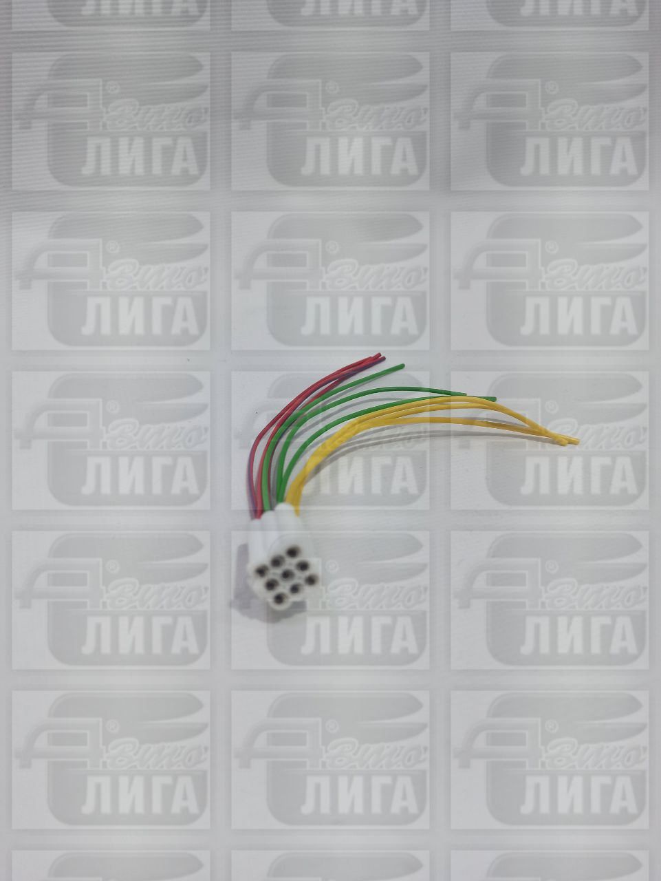 Разъем клавиши электростеклоподъемника ВАЗ г.Самара.