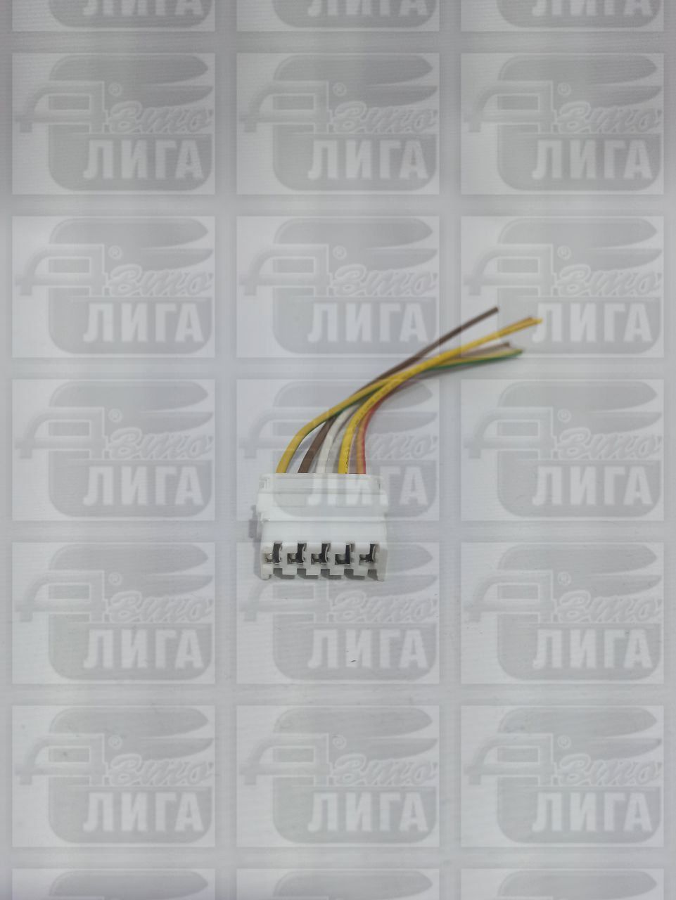 Разъем клавиши электро стеклоподъемника Лада Ларгус Россия.