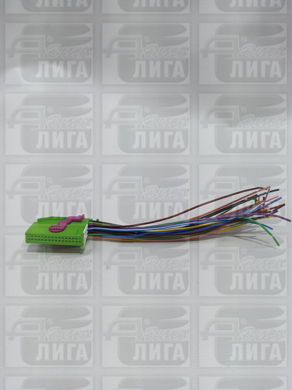 Разъем комбинации приборов Калина г.Самара.