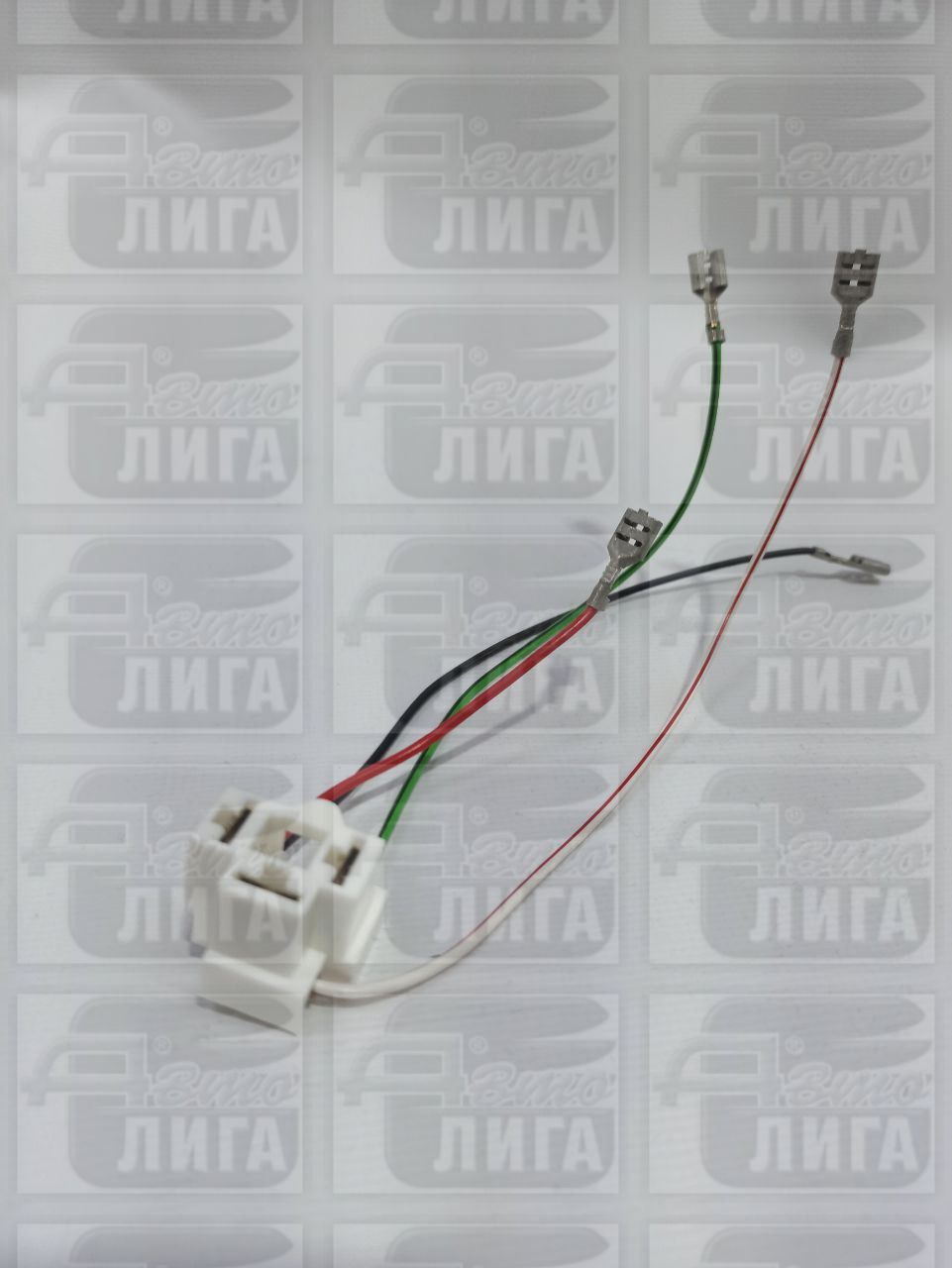 Разъем лампы фары н4 г.Самара.