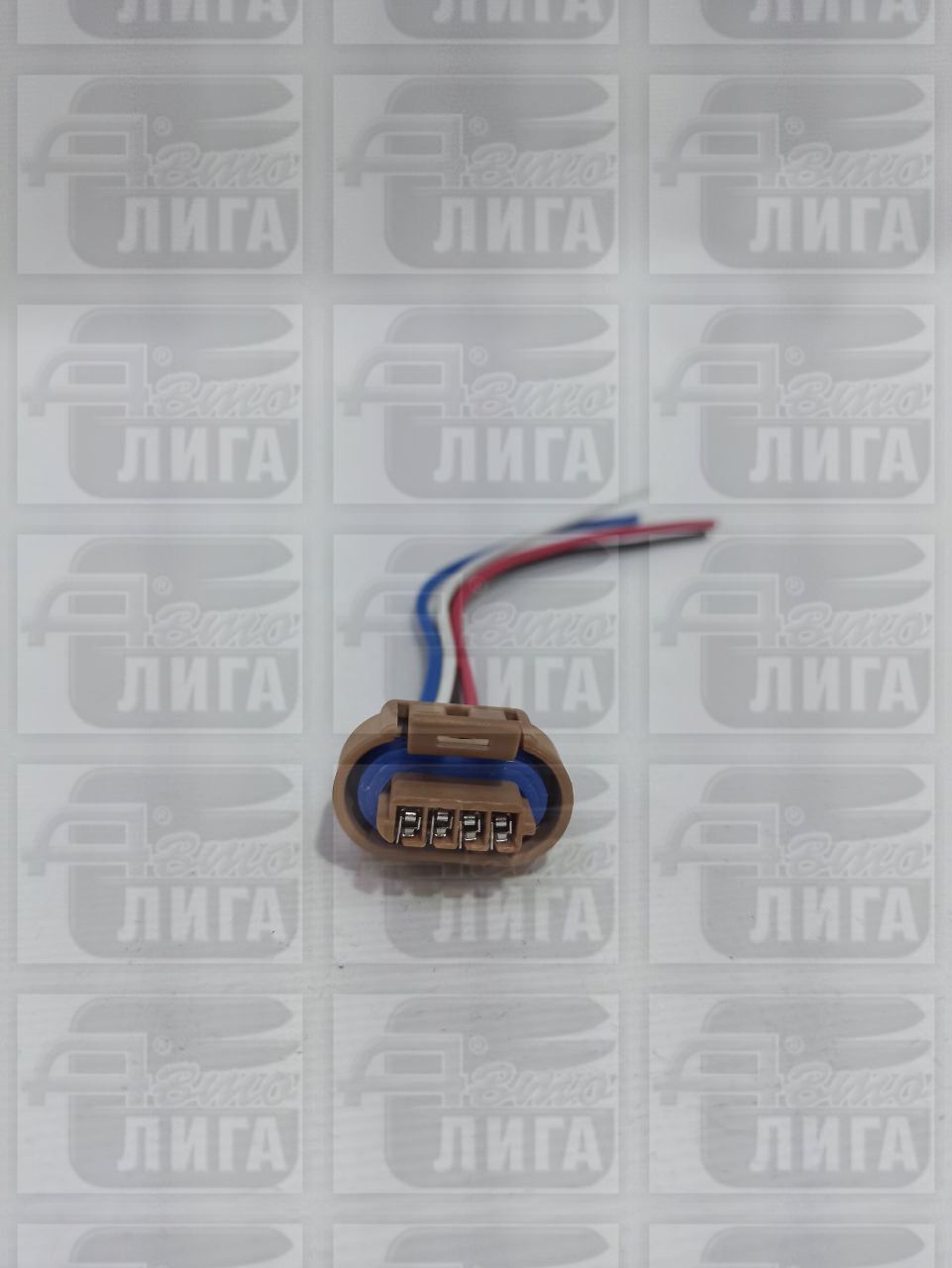 Разъем модуля зажигания г.Самара.