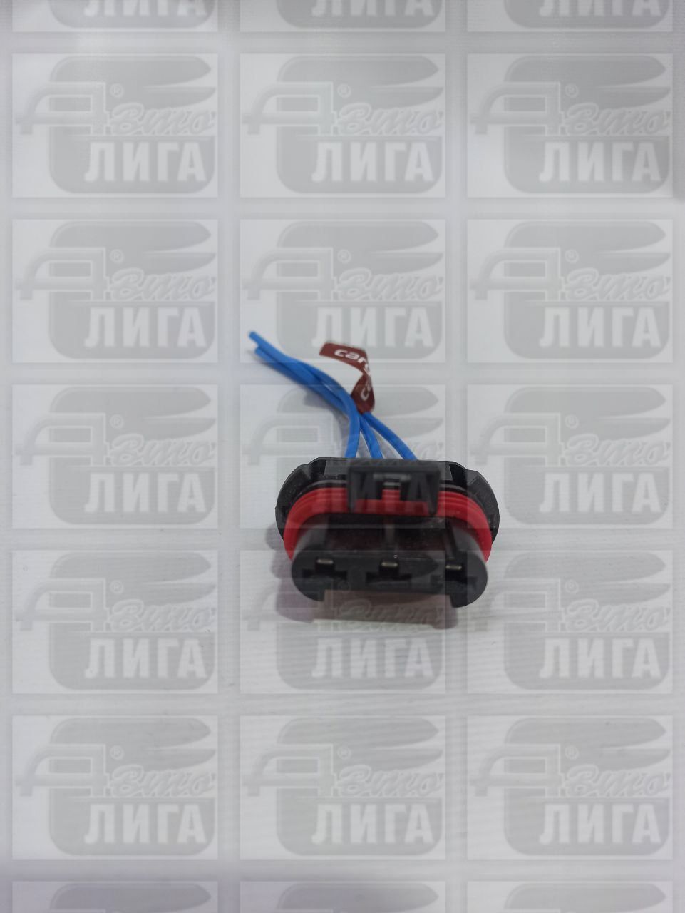 Разъем мотора охлаждения радиатора ВАЗ Веста / LADA Vesta импорт.