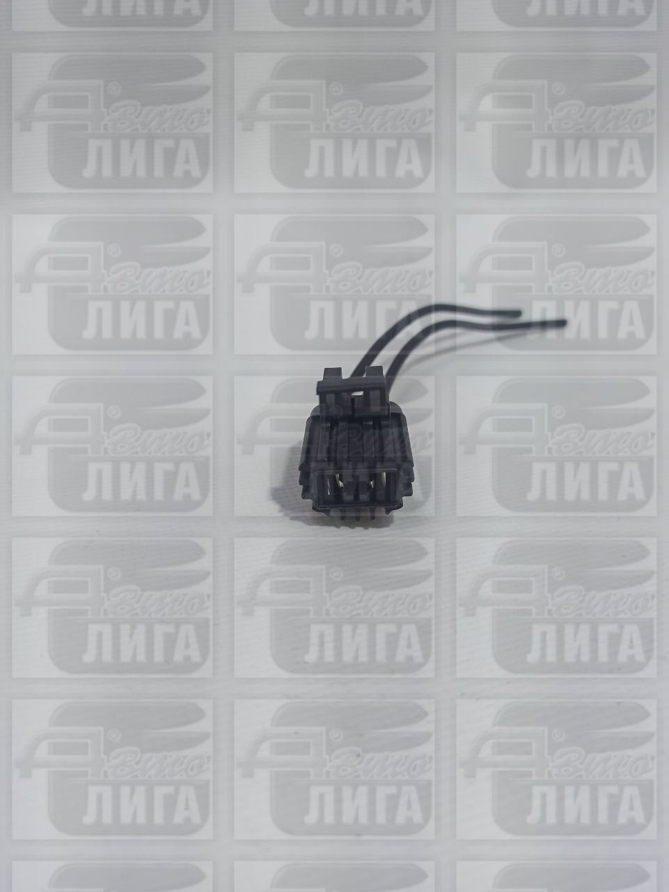 Разъем мотора охлаждения радиатора Калина г.Самара.