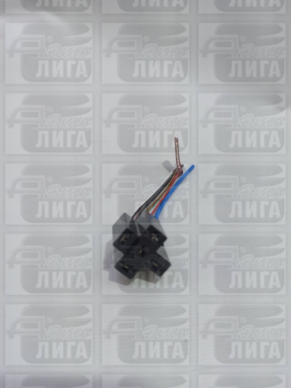 Разъем реле стартера г.Самара.