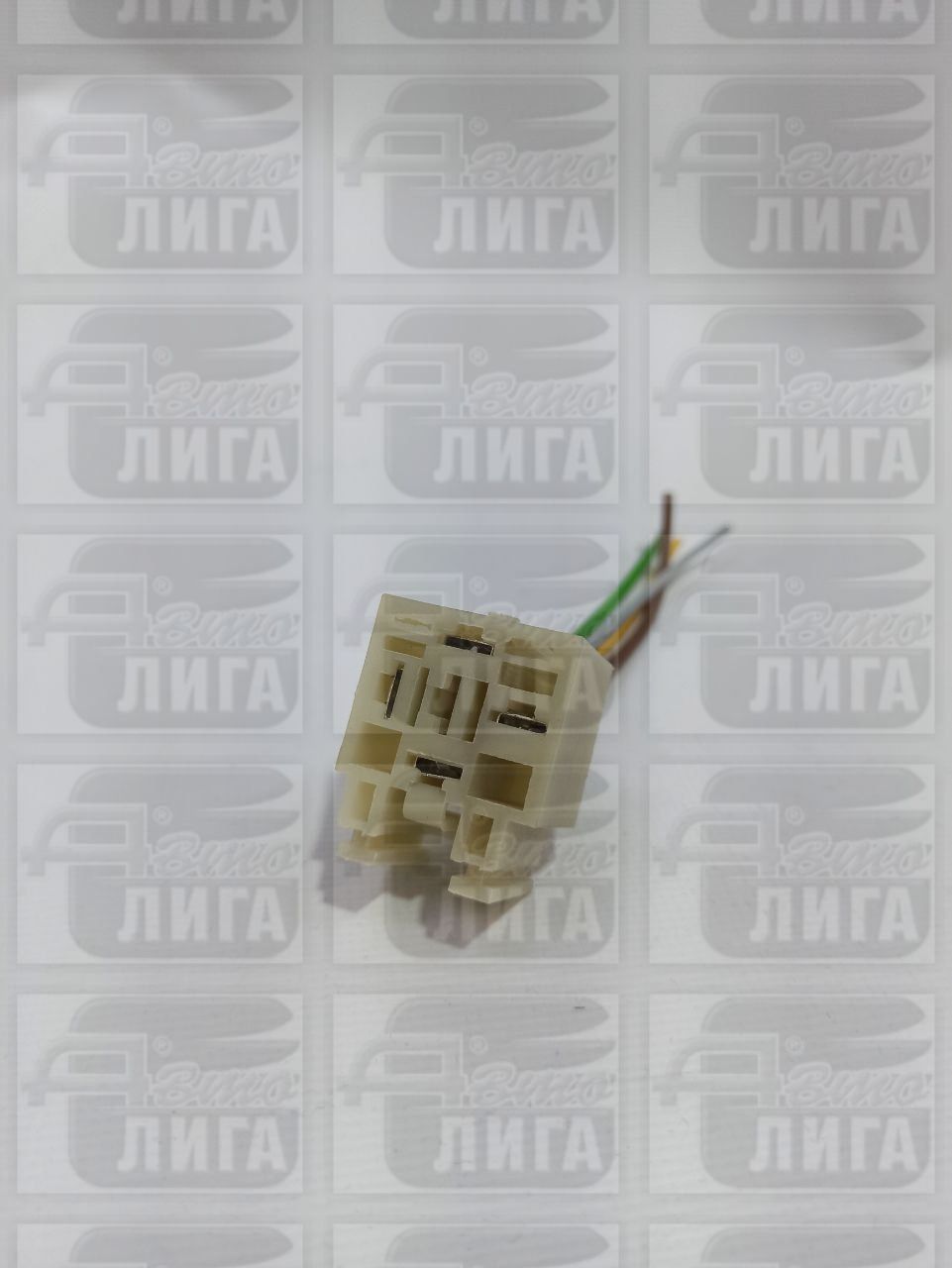 Разъем реле стартера ВАЗ г.Самара.