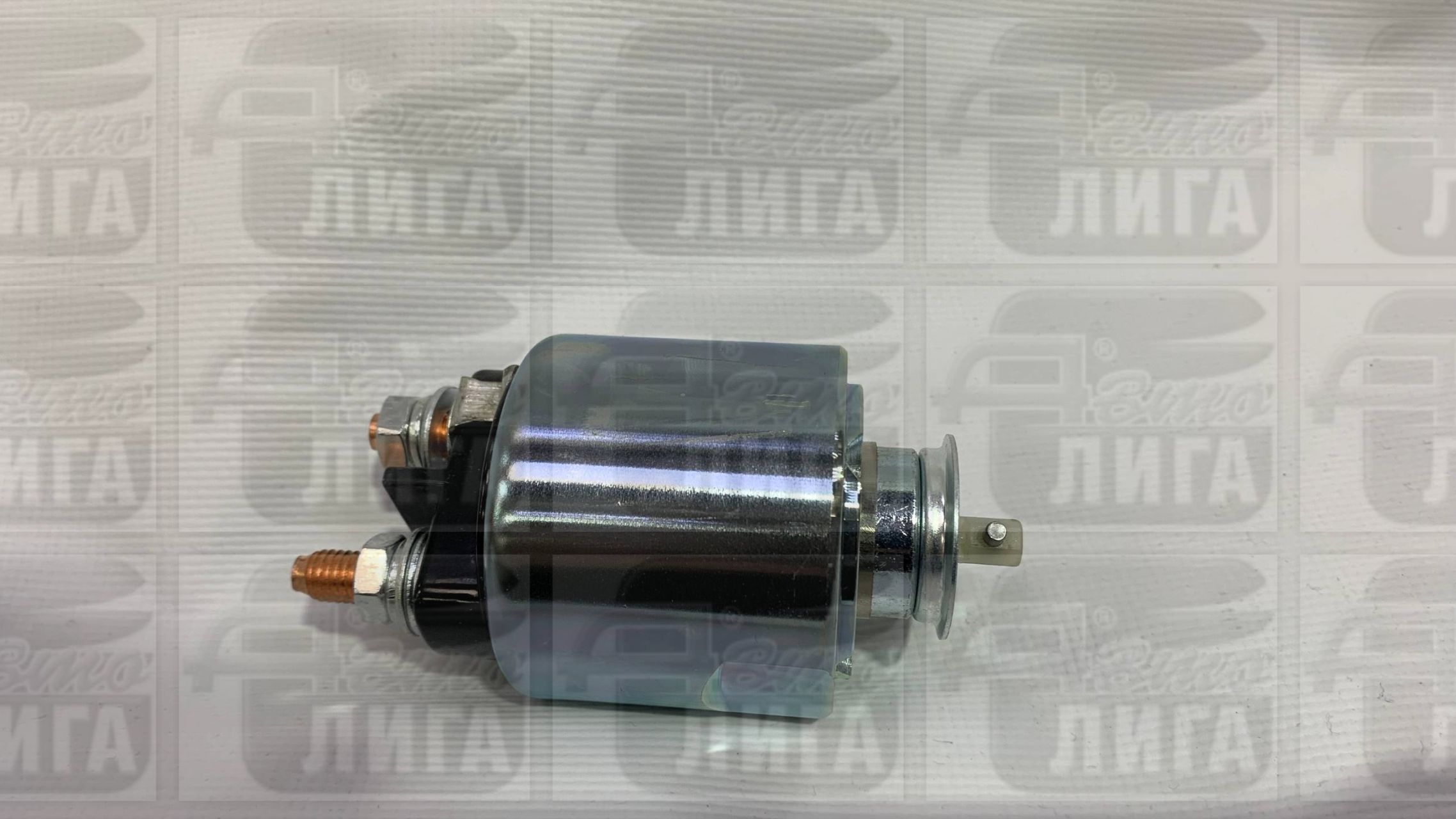 Реле втягивающее ВАЗ Гранта Китай