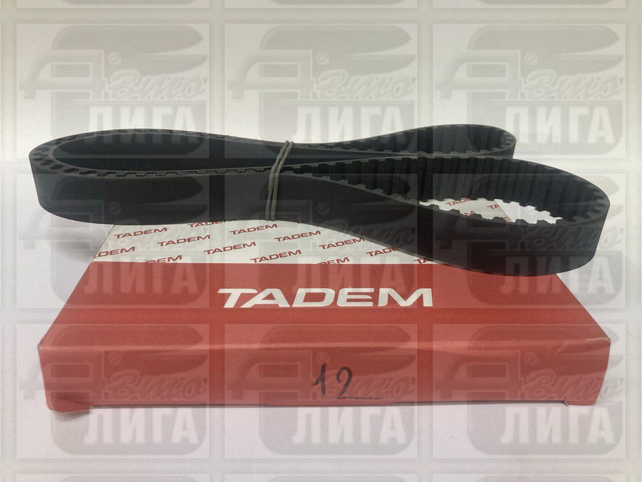 Ремень ГРМ ВАЗ 2112 "БРТ" г.Балаково