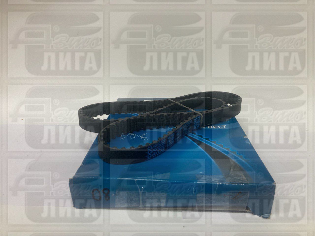 Ремень ГРМ ВАЗ 2108 "DAYCO" Италия.