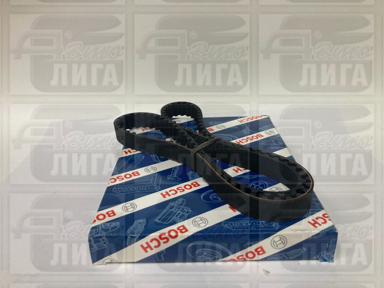 Ремень ГРМ ВАЗ 2108 "BOSCH" ЕС.