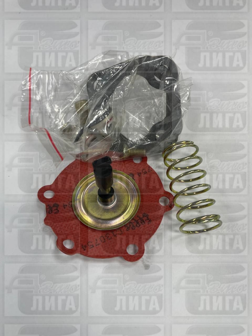 Ремкомплект бензонасоса ВАЗ 2101-08 "ПЕКАР". Ремкомплект б/н "Пекар".