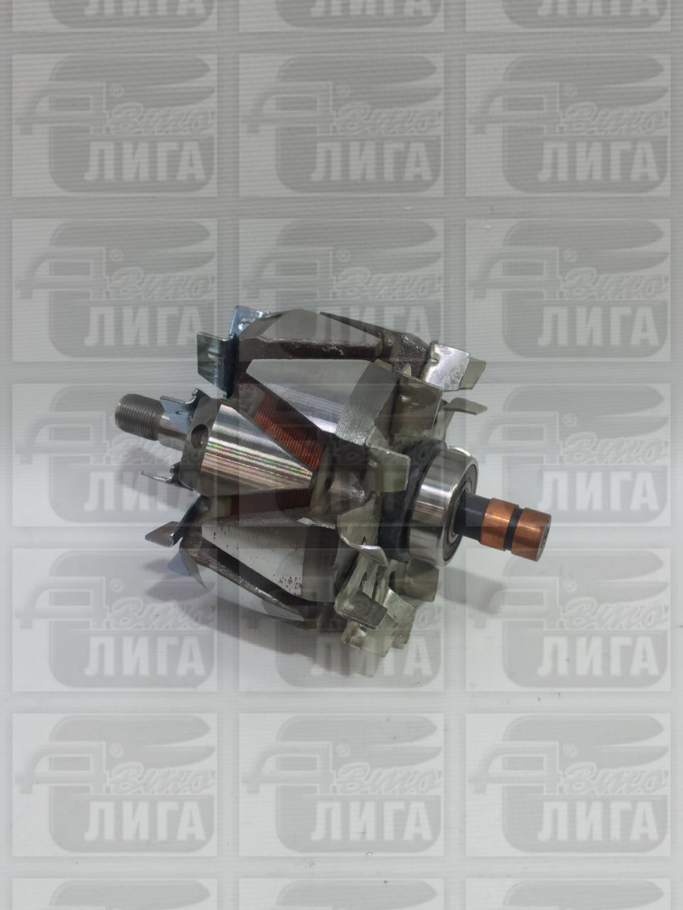 Ротор генератора ВАЗ 2110 "БАТЭ" Белоруссия.