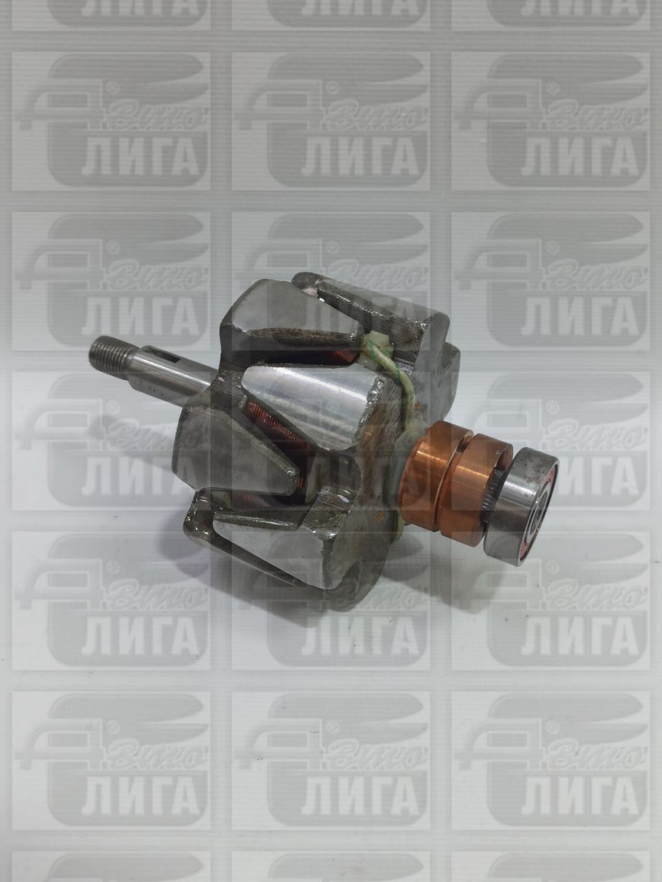 Ротор генератора ВАЗ 2108 "КЗАТЭ" г.Самара.