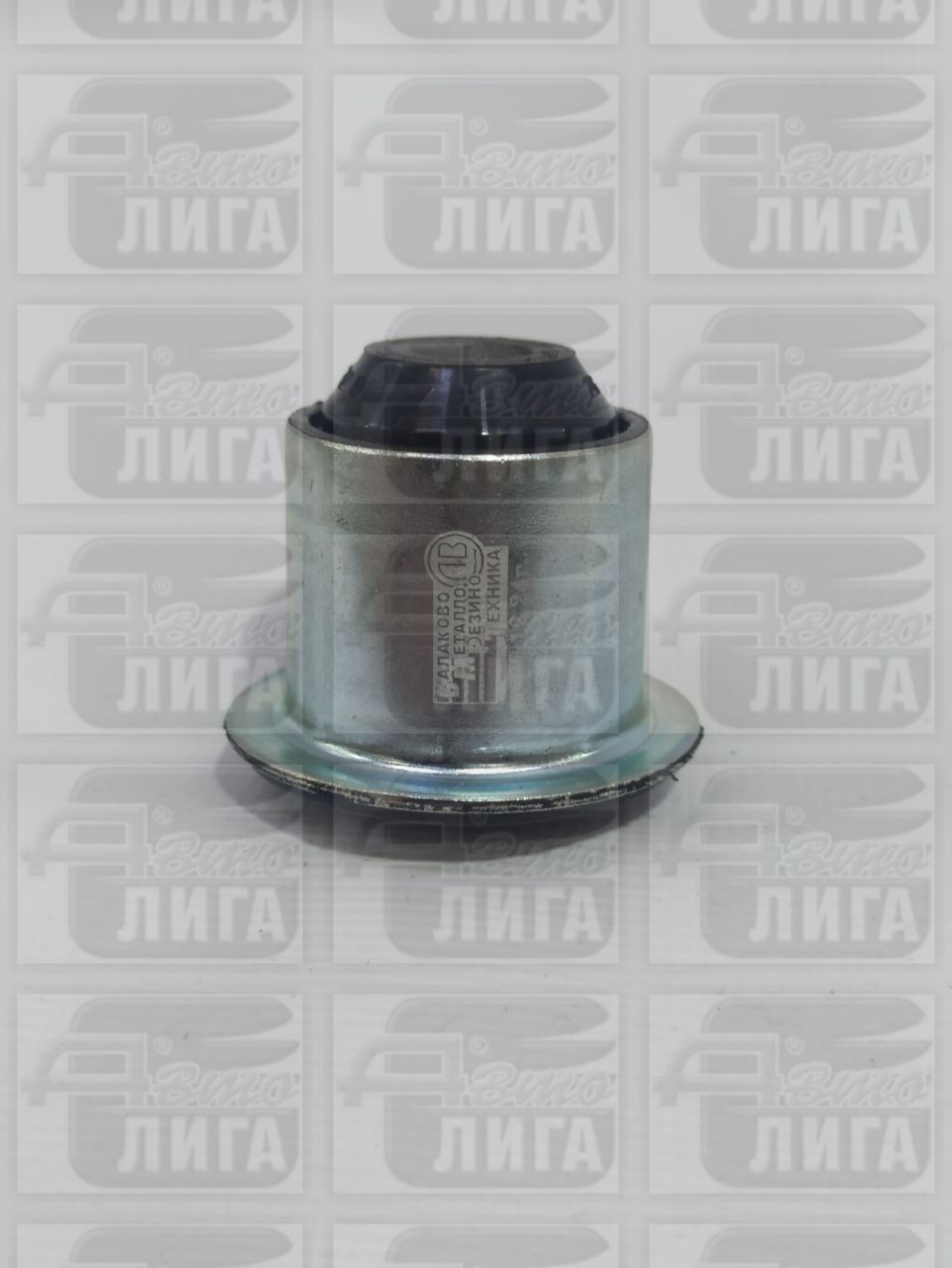 Сайлентблок рычага подвески ЛАРГУС импорт.