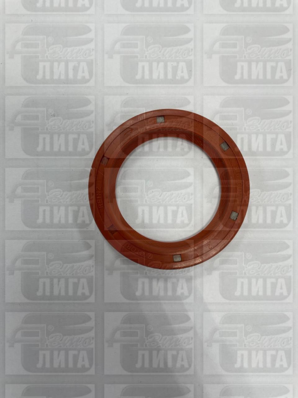 Сальник коленвала ВАЗ 2101 передний  "ELRING / CORTECO".