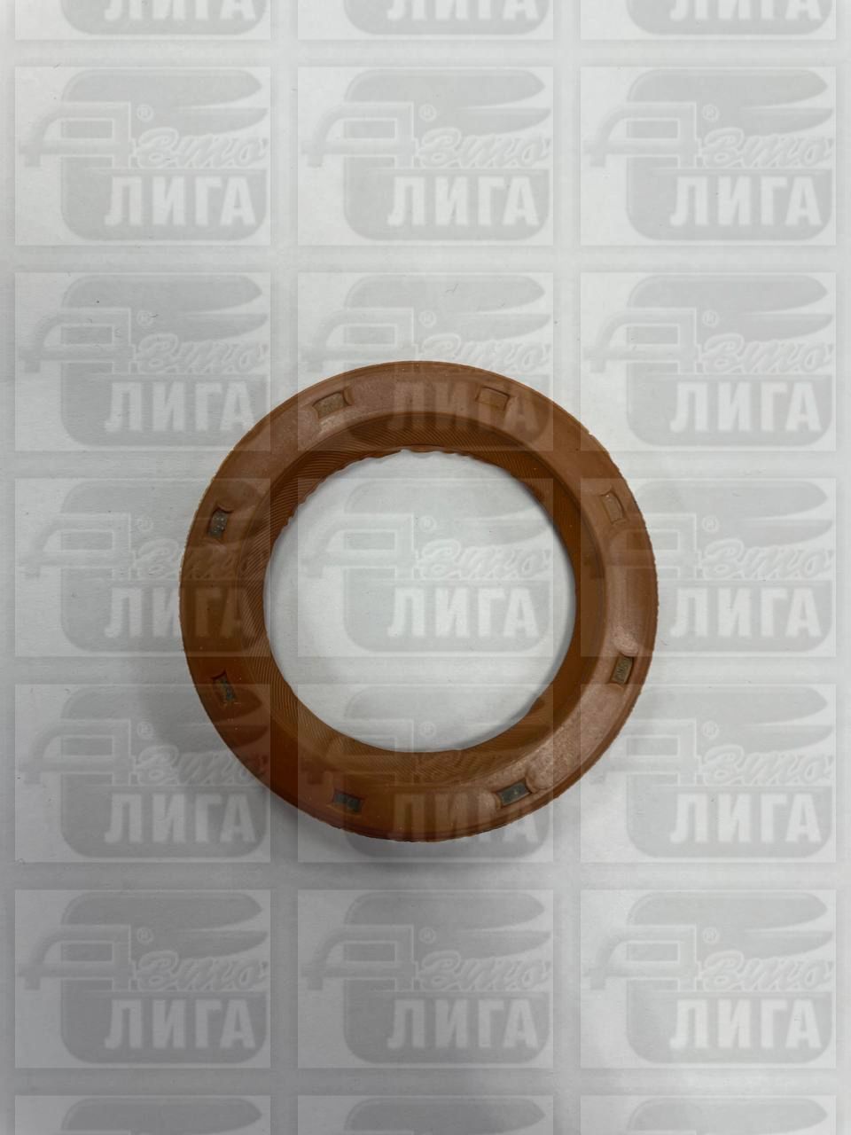 Сальник коленвала ВАЗ 2101 передний "БРТ". Cальник к/вала пер.к