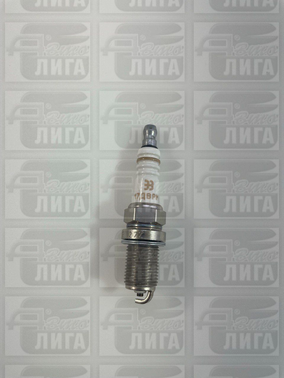 Свеча АУ17ДВРМ ВАЗ-2112 16-ти клапанные инжектор г.Энгельс.