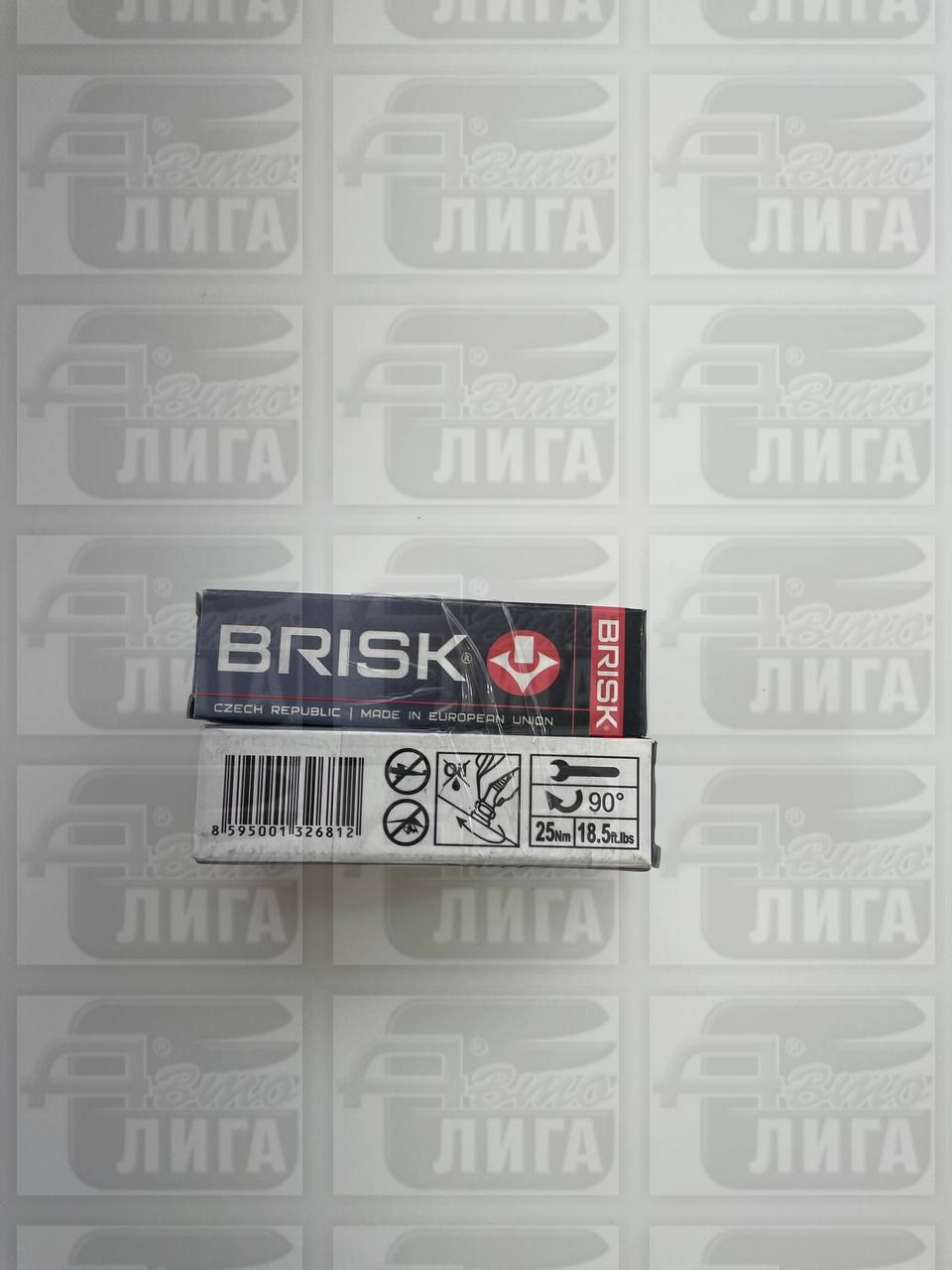 Свечи "BRISK Super"  ВАЗ-2108