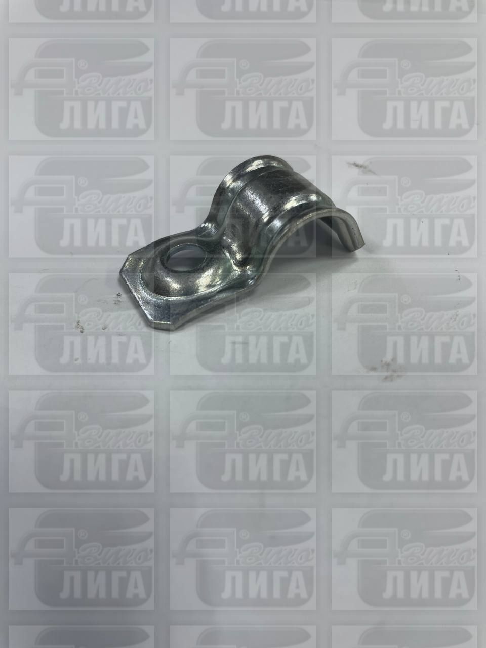Скоба крепления тяг отопителя ВАЗ 2101 г.Тольятти. Скоба крепл.тяг отоп