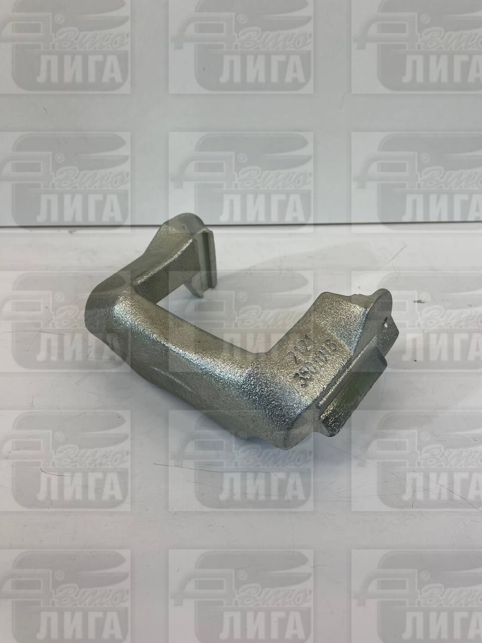 основание скобы переднего тормоза  Волга,Газель,Соболь