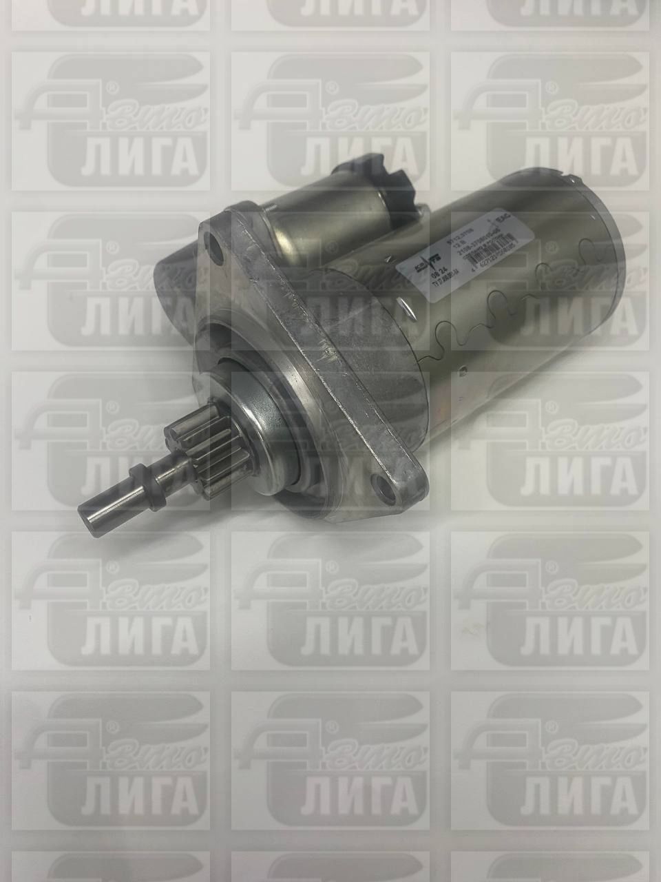 Стартер ВАЗ 2108 редукторный "КЗАТЭ-ЗиТ" Россия.