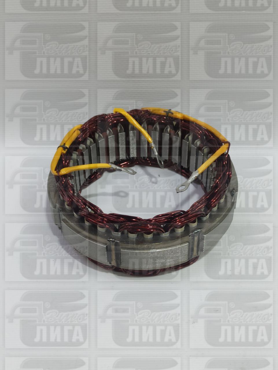 Статор генератора ВАЗ 2108 "КЗАТЭ" г.Самара.