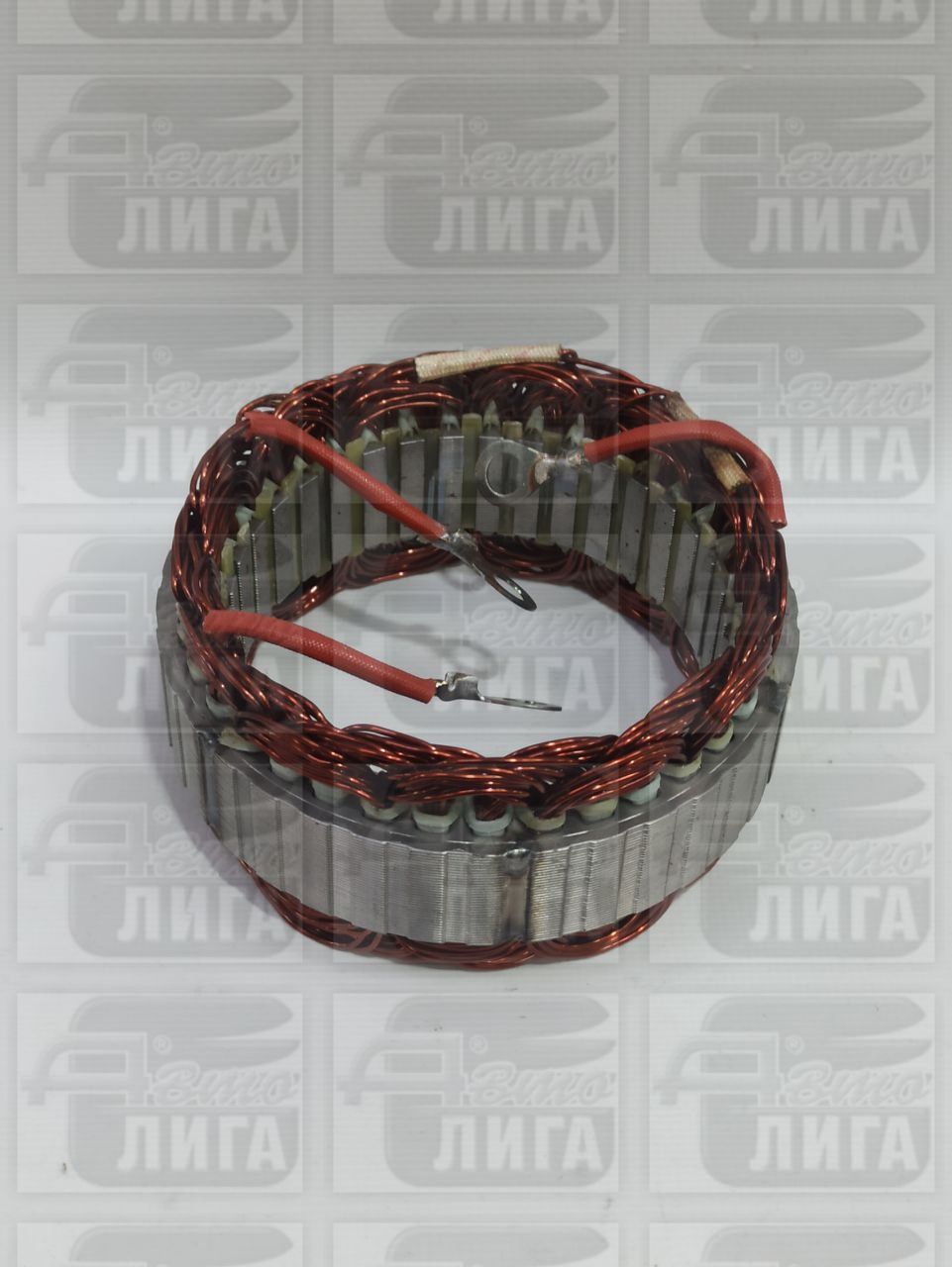 Статор генератора ВАЗ 2110 "КЗАТЭ" г.Самара.