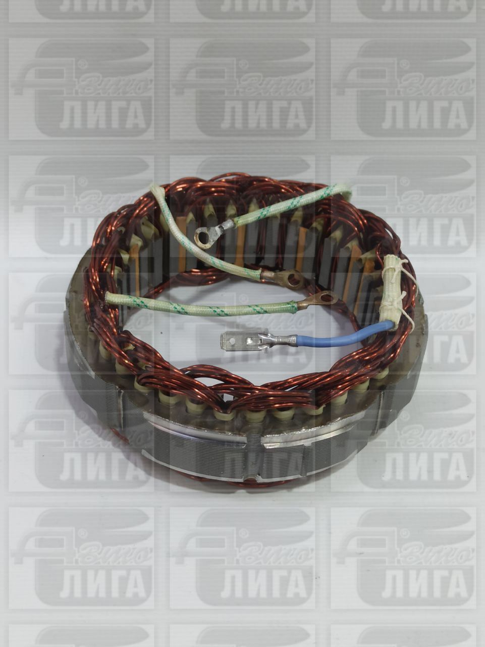 Статор генератора ВАЗ 2101 "КЗАТЭ" г.Самара.