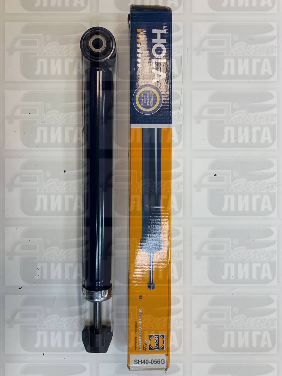 Стойка задняя газовая Веста HOLA